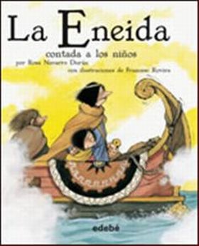 ENEIDA CONTADA A LOS NIÑOS,LA