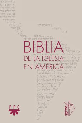 Biblia de la Iglesia en América [rústica]