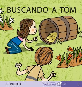 BUSCANDO A TOM -MAYUSCULA-