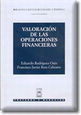 VALORACION DE LAS OPERACIONES FINANCIERAS