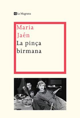 LA PINÇA BIRMANA