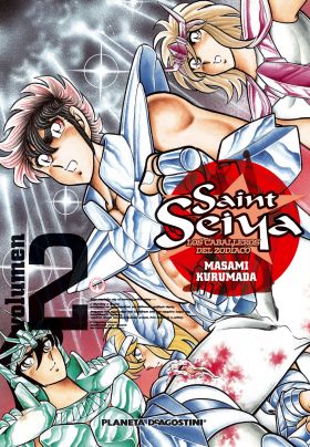 SAINT SEIYA (PDA) Nº02