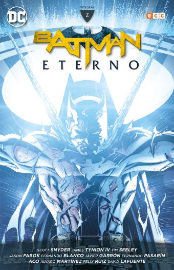 BATMAN ETERNO: INTEGRAL 02