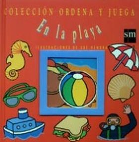 EN LA PLAYA (ORDENA Y JUEGA)