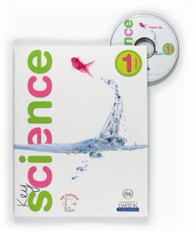 TABLET: SCIENCE. 1 PRIMARY. KEY