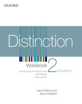 Distinction 2. Workbook Catalan)
