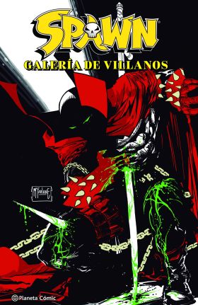 SPAWN: GALERIA DE VILLANOS