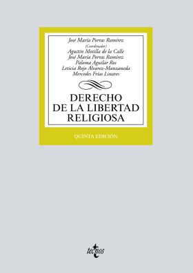 DERECHO DE LA LIBERTAD RELIGIOSA