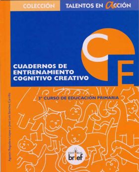 CUADERNO DE ENTRENAMIENTO COGNITIVO-CREATIVO (3.º