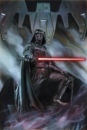 Star Wars Darth Vader nº 01 (Promoción)