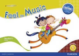 Feel the Music 1 Teacher's Book