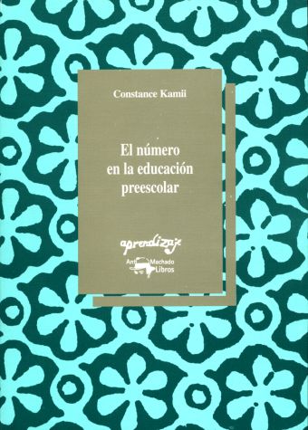EL NUMERO EN LA EDUCACION PREESCOLAR