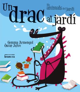 UN DRAC AL JARDI