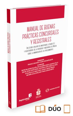 Manual de buenas prácticas concursales y registrales Express