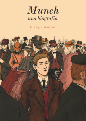 MUNCH. UNA BIOGRAFIA