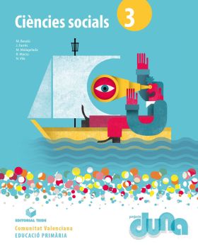Ciències socials 3. Projecte Duna - Comunitat Valenciana (digital)
