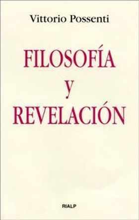 FILOSOFÍA Y REVELACIÓN
