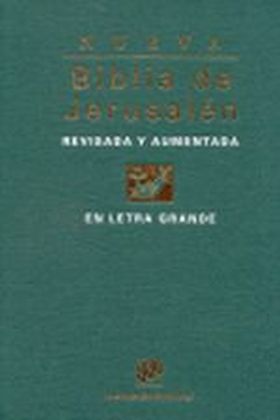 NUEVA BIBLIA DE JERUSALEN