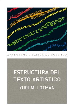 Estructura del texto artístico
