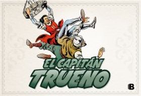 CAPITAN TRUENO(FACS.49-96) NUEVA EDICION