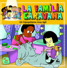 2.HIPOPOTAMO MUY AGIL.(FAMILIA CARAVANA)