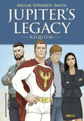 JUPITERS LEGACY: REQUIEM 01