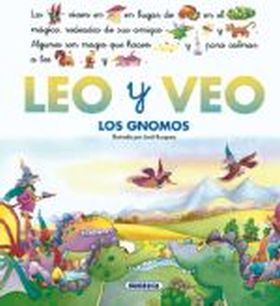 VEO, LEO  LOS GNOMOS REF. S0159