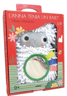 LANNA TENIA UN XAIET (LLIBRE INTREACTIU PER NADONS)
