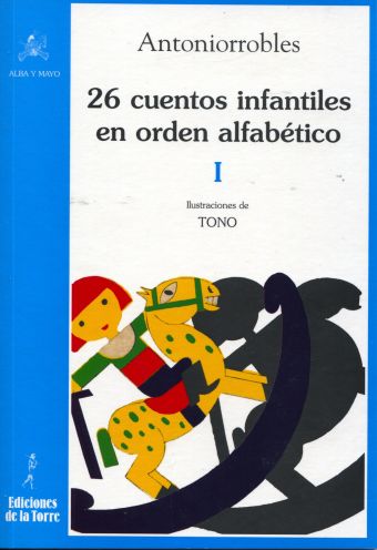 26 cuentos infantiles en orden alfabético