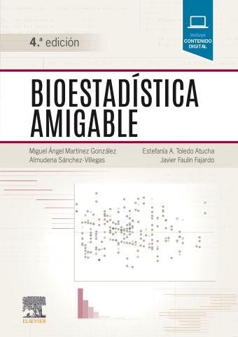 BIOESTADÍSTICA AMIGABLE (4ª ED.)