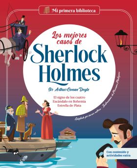 MEJORES CASOS DE SHERLOCK HOLMES VOL.2, LOS