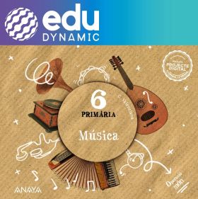 Música 6. Primària. Edudynamic