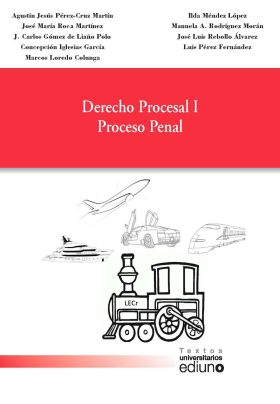 Derecho Procesal I. Proceso Penal
