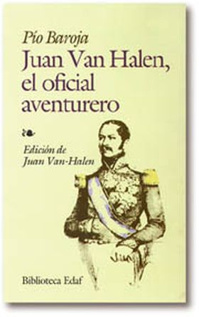 JUAN VAN HALEN, EL OFICIAL AVENTURERO