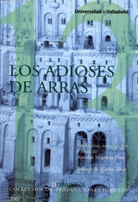 ADIOSES DE ARRAS, LOS / LES CONGÉS D´ARRAS DE JEAN BODEL, BAUDE FASTOUL Y ADAM D
