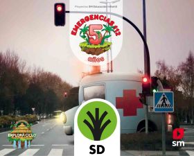 SD PROFESOR. EMERGENCIAS 112 (NIVEL 3). EXPLORA