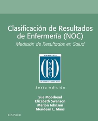 CLASIFICACION RESULTADOS ENFERMERIA NOC 6ª ED.