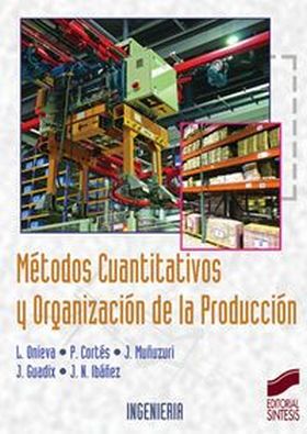 Métodos cuantitativos y organización