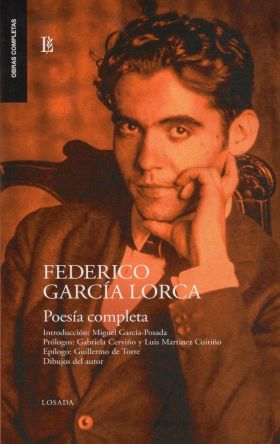 POESIA COMPLETA - FEDERICO GARCIA LORCA