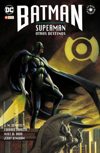 BATMAN/SUPERMAN: OTROS DESTINOS
