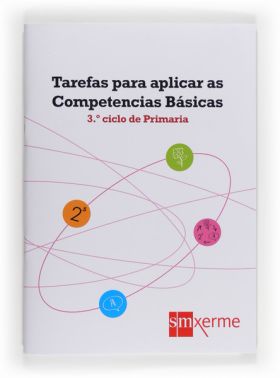 TABLET: TAREFAS PARA APLICAR AS COMPETENCIAS BÁSICAS. 3 CICLO DE PRIMARIA