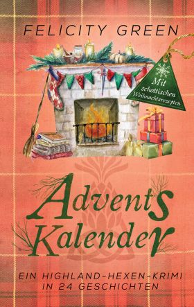 HIGHLAND-HEXEN-KRIMI ADVENTSKALENDER