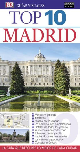 MADRID (GUIAS VISUALES TOP 10 2016)
