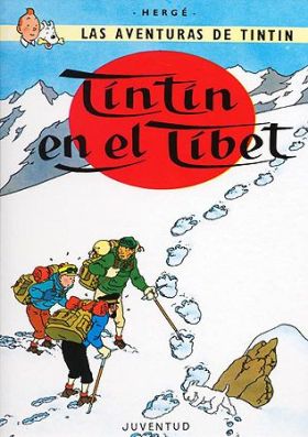 TINTIN EN EL TIBET (BLANDO)