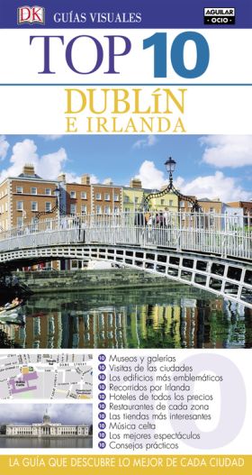 DUBLIN (GUIAS VISUALES TOP 10 2016)