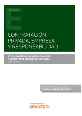 Contratación privada, empresa y responsabilidad (Papel + e-book)