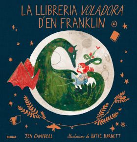 La llibreria voladora d'en Franklin