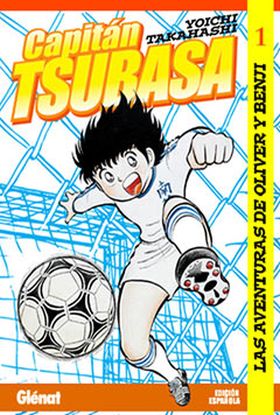 CAPITAN TSUBASA 1