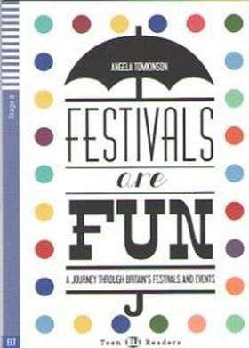FESTIVALS ARE FUN + CD