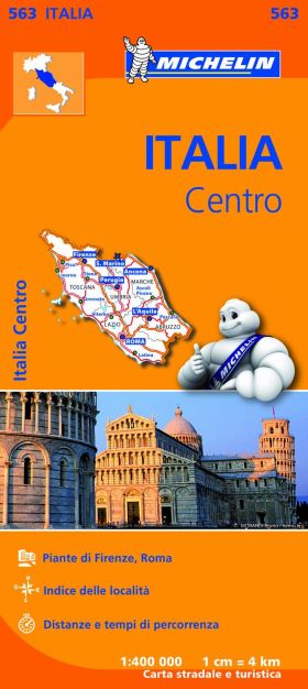 MAPA REGIONAL ITALIA CENTRO 563